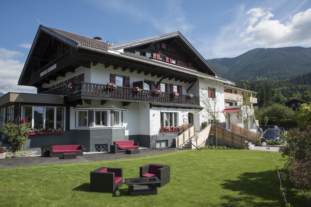 Leiners Familienhotel Garmisch-Partenkirchen Exterior photo